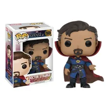 Figura de acci贸n Funko Doctor Strange Doctor Strange 169 de Funko Pop! Marvel Foto mini 2