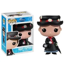 Figura de acción  Funko Mary Poppins Mary Poppins 3201 de Funko Pop! Foto  mini 1