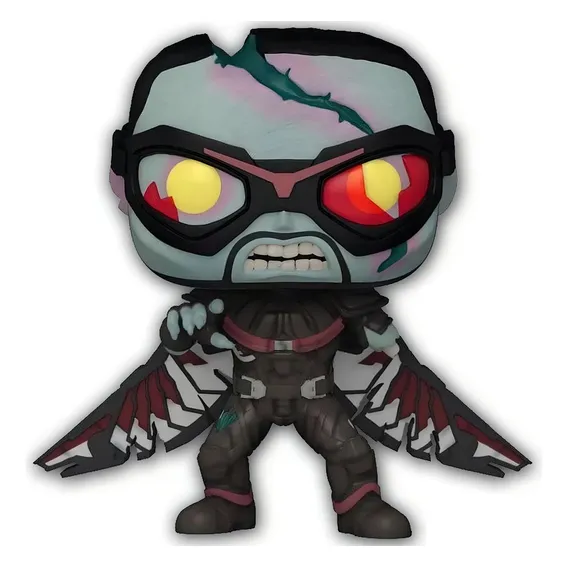 Figura De Acci贸n Funko Pop! Pop De Funko Pop! Pop! Foto 1