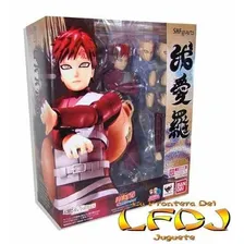 Figura de acción  Gaara BAN14784 de Bandai S.H. Figuarts Foto  mini 1
