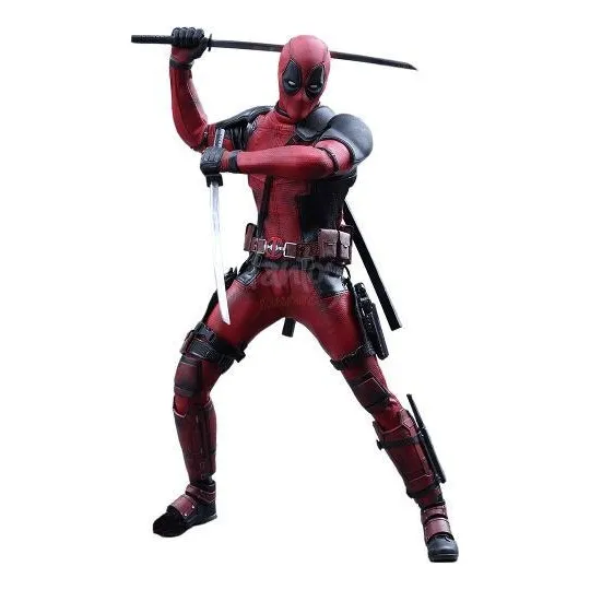 Figura de acción  Hot Toys Limited Deadpool Deadpool de Hot Toys Limited Foto 1