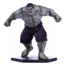 Figura De Acci贸n Hulk De Iron Studios Foto mini 1