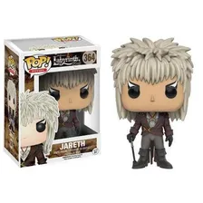 Figura de acción  Jareth the Goblin King de Funko Pop! Movies Foto  mini 1