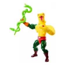 Figura de acción King Hiss Deluxe HKM80 de Mattel Origins Foto  mini 1