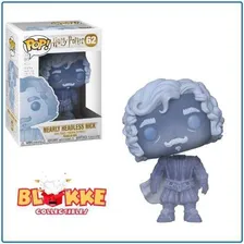 Figura de acción  Nearly Headless Nick Glow in the dark de Funko Pop! Foto  mini 1
