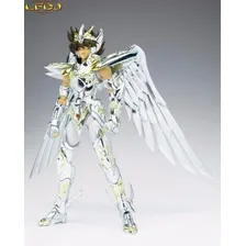 Figura de acci贸n Pegasus Seiya God Cloth V4 de Bandai Myth Cloth Foto mini 2