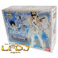 Figura de acci贸n Pegasus Seiya God Cloth V4 de Bandai Myth Cloth Foto mini 1