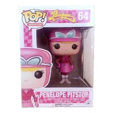 Figura De Acci贸n Penelope Charmosa #64 Pitstop Pop! Pop De Funko Pop! Animation Foto mini 4
