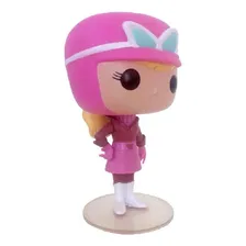 Figura De Acci贸n Penelope Charmosa #64 Pitstop Pop! Pop De Funko Pop! Animation Foto mini 1