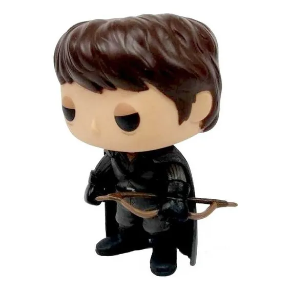 Figura De Acci贸n Ramsay Bolton #37 Pop De Funko Pop! Tv Foto 1