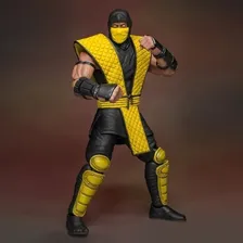 Figura de acci贸n Scorpion de Storm Collectibles VS Series Foto mini 2