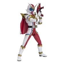 Figura De Acci贸n Super Sentai Zenkaizer De S.h. Figuarts Bandai S. H. Figuarts Zenkaizer Foto mini 1