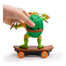 Figura De Acci贸n Tartaruga Ninja De Candide Tartaruga Ninja Foto mini 4