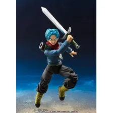 Figura de acción  Trunks Future de Bandai S.H. Figuarts Foto mini  2