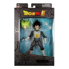 Figura de acci贸n Vegeta Super Dragon Stars 35995 de Bandai Dragon Stars Foto mini 2