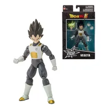 Figura de acci贸n Vegeta Super Dragon Stars 35995 de Bandai Dragon Stars Foto mini 4