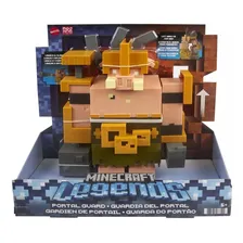 Figura de guarda do portal Minecraft Legends Foto  mini 1