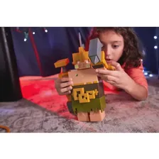 Figura de guarda do portal Minecraft Legends Foto mini 4