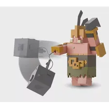 Figura de guarda do portal Minecraft Legends Foto mini  3