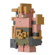 Figura de guarda do portal Minecraft Legends Foto mini  2