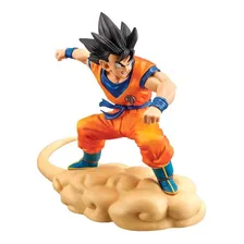 Figura de nuvem voadora Banpresto Goku - Dragon Ball Z Foto  mini 1