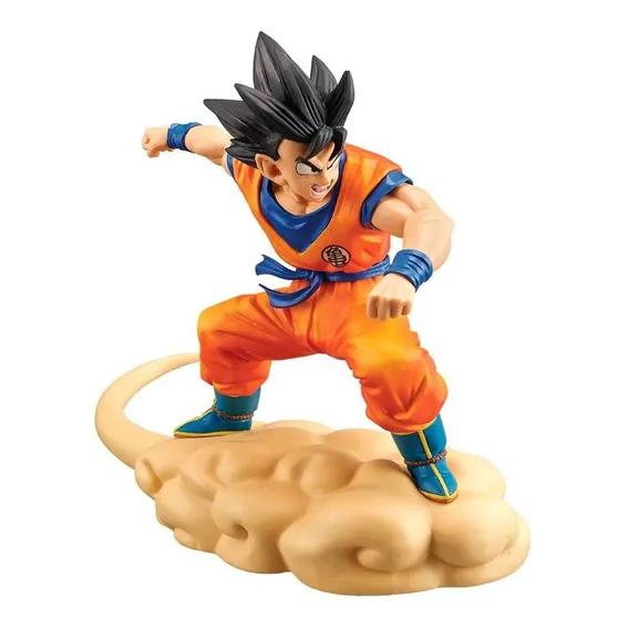 Figura de nuvem voadora Banpresto Goku - Dragon Ball Z Foto 1