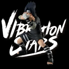 Figura de Sasuke Uchiha - Naruto Vibration Stars Foto mini  2