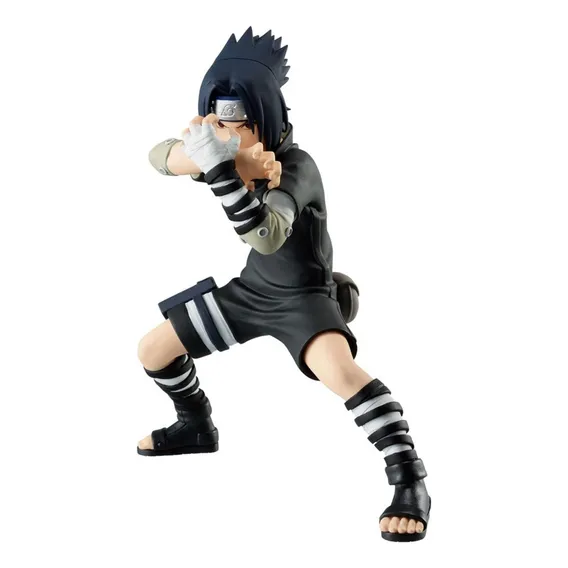 Figura de Sasuke Uchiha - Naruto Vibration Stars Foto 1
