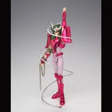 Figura dos Cavaleiros do ZodÃaco Andromeda Shun - Bandai Foto mini 4