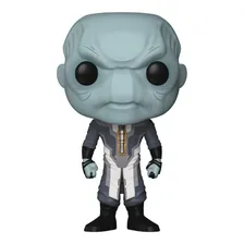 Figura Funko Pop Marvel Avengers Ebony Maw Bobblehead 291 Foto mini  2