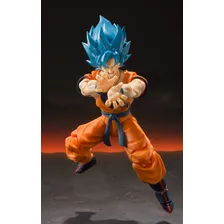 Figura Goku Super Saiyan Blue - Dragon Ball Super - Sh Figua Foto mini  2