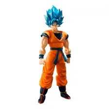 Figura Goku Super Saiyan Blue - Dragon Ball Super - Sh Figua Foto  mini 1