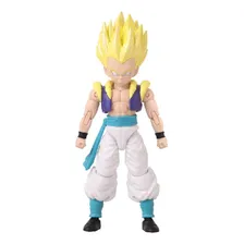 Figura Gotenks Super Saiyan Dragon Ball Z Foto  mini 1