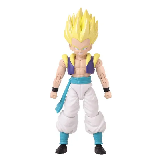 Figura Gotenks Super Saiyan Dragon Ball Z Foto 1