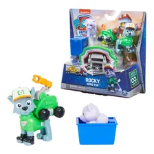 Figura Hero Pups Rocky Big Truck Patrulha Canina Sunny 3231 Foto mini 1