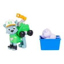 Figura Hero Pups Rocky Big Truck Patrulha Canina Sunny 3231 Foto mini 2