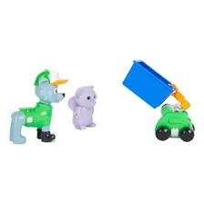 Figura Hero Pups Rocky Big Truck Patrulha Canina Sunny 3231 Foto mini 3