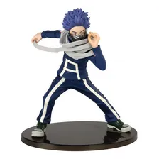 Figura Hitoshi Shinso My Hero Academia Banpresto Bandai Foto mini  2