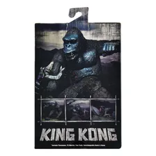 Figura King Kong Ilha da Caveira de King Kong Neca Foto mini 1