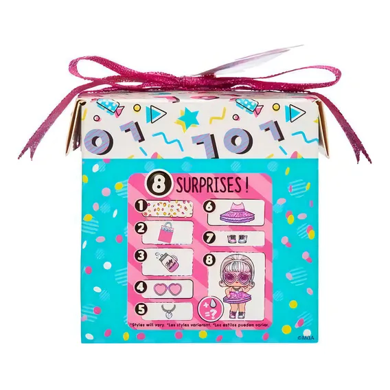 Figura Lol Surprise Confetti Pop Birthday Foto 1