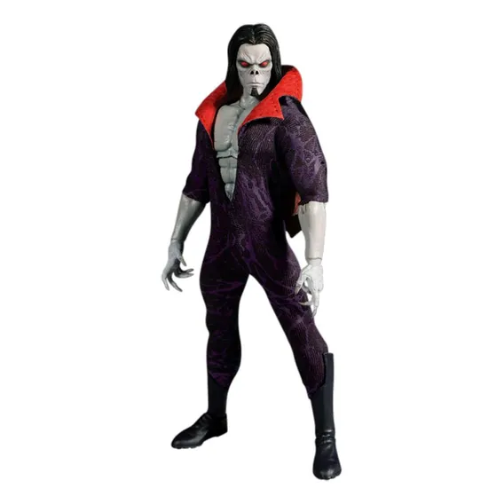 Figura Morbius - Marvel - One12 Collective - Mezco Foto 1