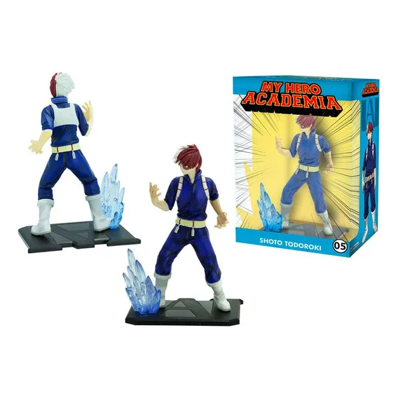 Figura My Hero Academia Shoto Todoroki Foto 1
