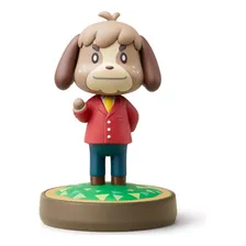 Figura Nintendo Amiibo Collection Animal Crossing Pack Digby Foto mini 2