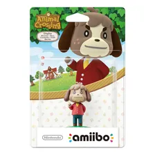 Figura Nintendo Amiibo Collection Animal Crossing Pack Digby Foto mini 1