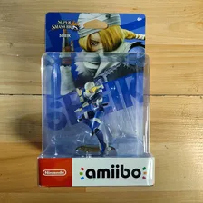 Figura Nintendo Amiibo Super Smash Bros. série Sheik 6+ Foto mini  2