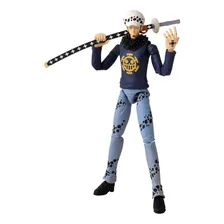 Figura One Piece Trafalgar Law One Piece Anime Heroes Bandai Foto mini 3