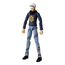 Figura One Piece Trafalgar Law One Piece Anime Heroes Bandai Foto mini 1