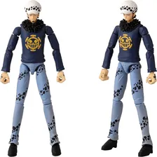 Figura One Piece Trafalgar Law One Piece Anime Heroes Bandai Foto mini 4