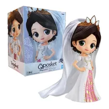 Figura Personagens Disney Um Bolso Rapunzel Dreamy Style Foto  mini 1