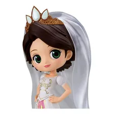 Figura Personagens Disney Um Bolso Rapunzel Dreamy Style Foto mini  3